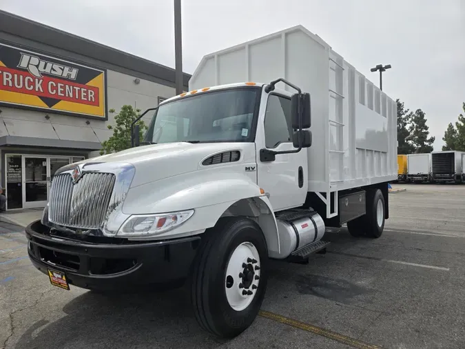 2020 International MV607