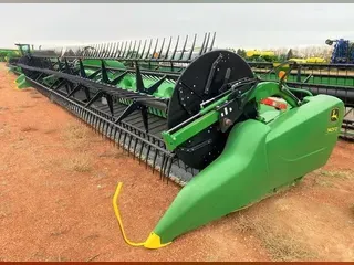 2020 John Deere 740FD