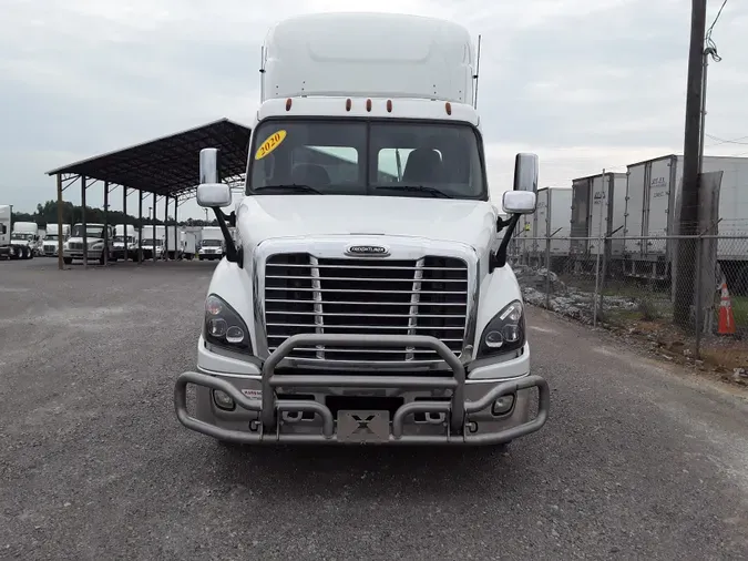 2018 FREIGHTLINER/MERCEDES CASCADIA 113