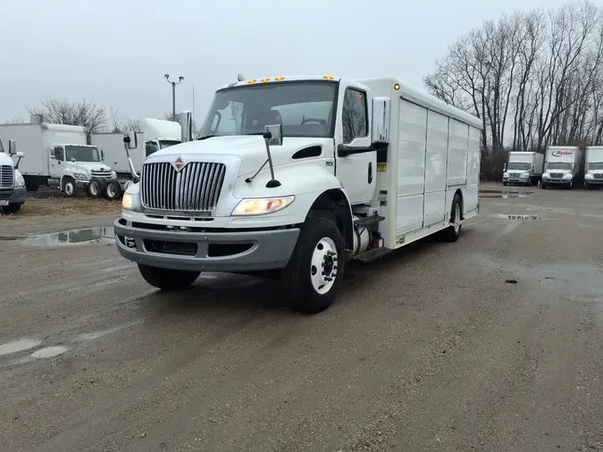 2020 NAVISTAR INTERNATIONAL MV607 (4X2)51dcabb3ee779e9c5de79d26dee60638