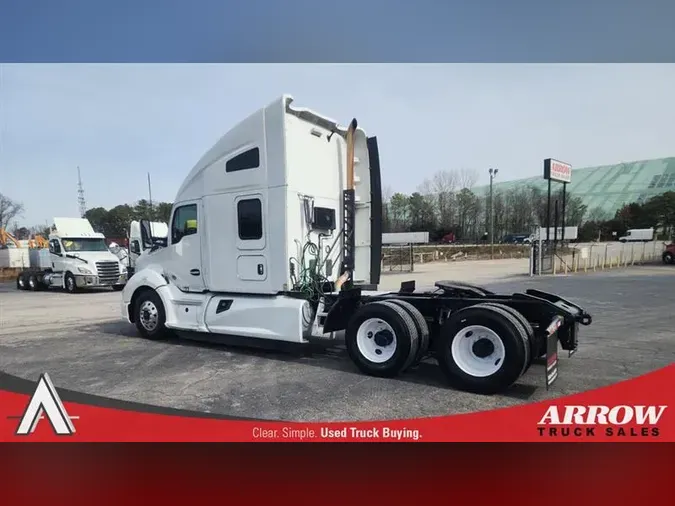 2018 KENWORTH T680