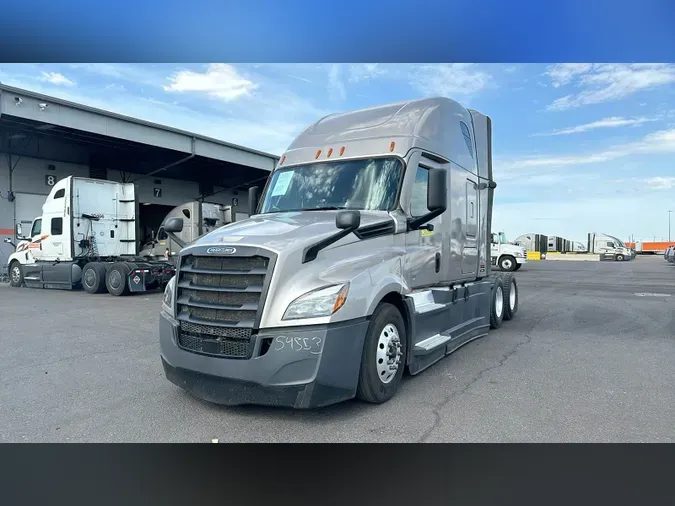 2023 Freightliner Cascadia