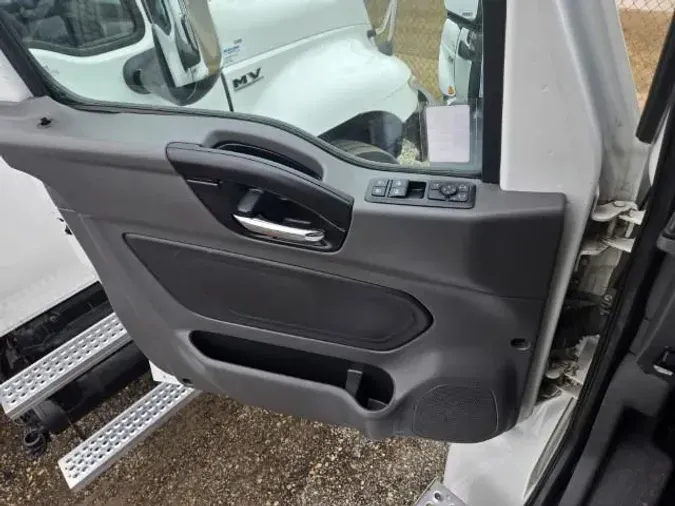 2019 International MV607