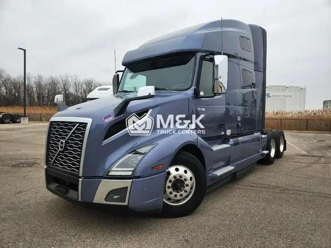 2024 VOLVO VNL64T76051ddb76e92ff071dab65f42198b64584