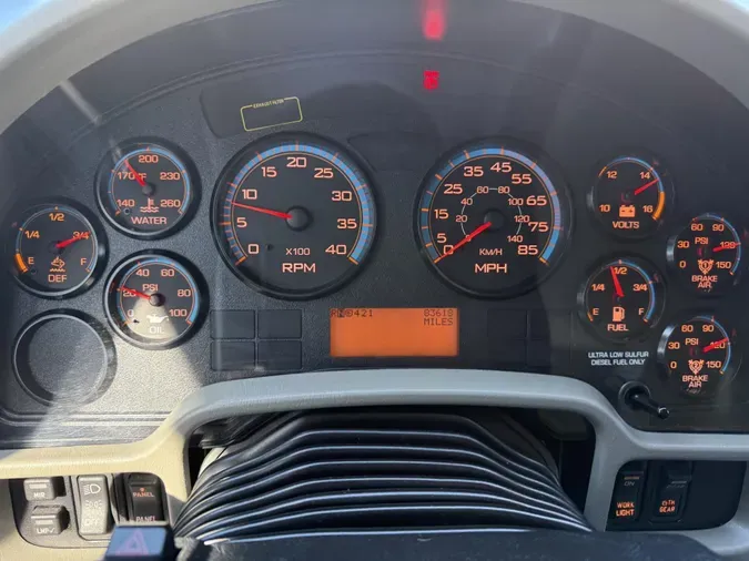 2018 International 4300
