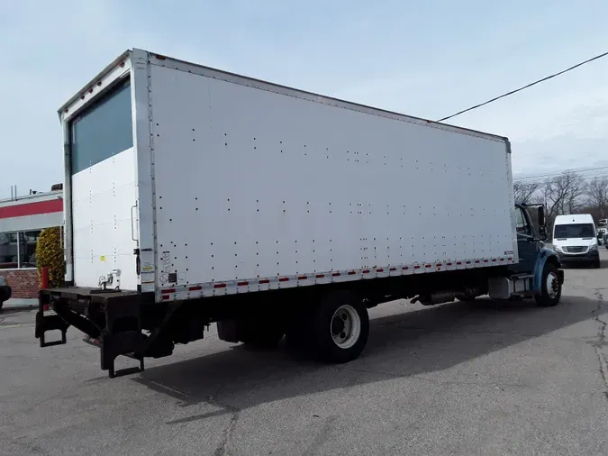 2017 FREIGHTLINER/MERCEDES M2 106