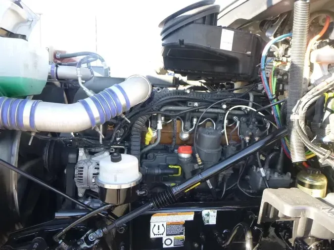 2021 Peterbilt 579