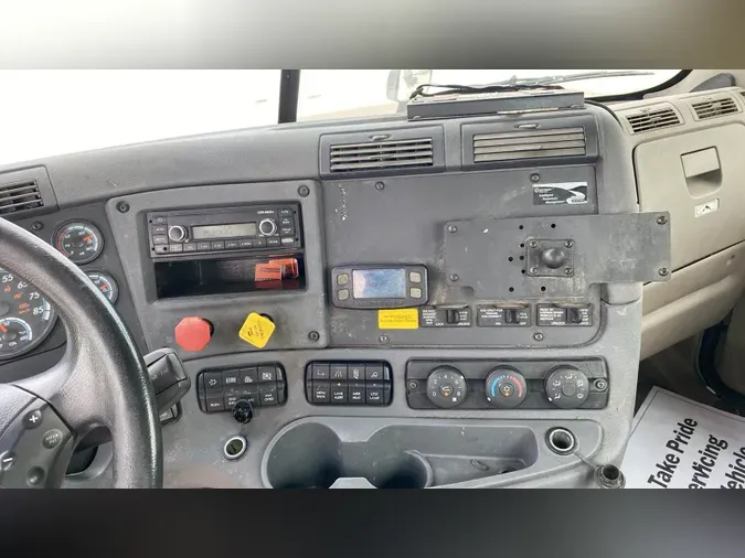 2018 Freightliner Cascadia
