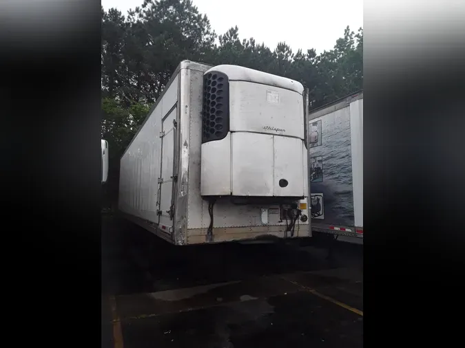 2015 UTILITY TRAILERS 38 REEFER