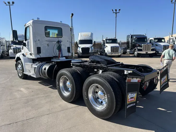 2019 Peterbilt 579