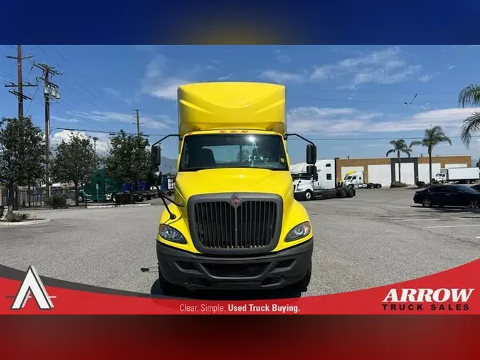 2018 INTERNATIONAL RH613