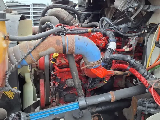 2020 NAVISTAR INTERNATIONAL MV607 (4X2)