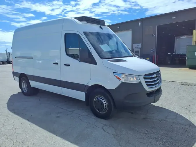 2019 MERCEDES-BENZ SPRINTER 3500