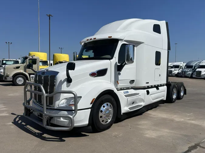 2021 Peterbilt 579