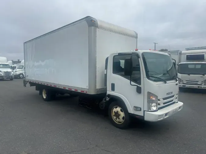 2020 ISUZU NQR
