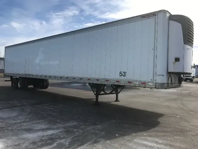 2011 GREAT DANE TRAILER FROZEN51e990998f4f2fa285036864b32d54ae