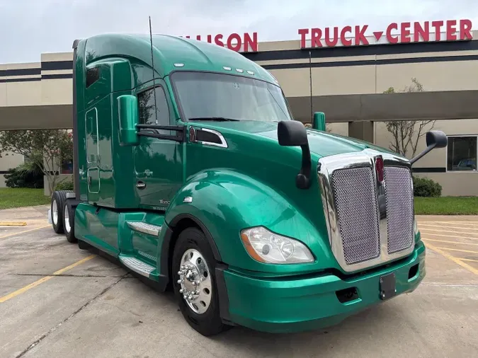 2020 Kenworth T680