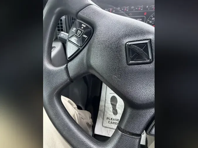 2019 International MV607