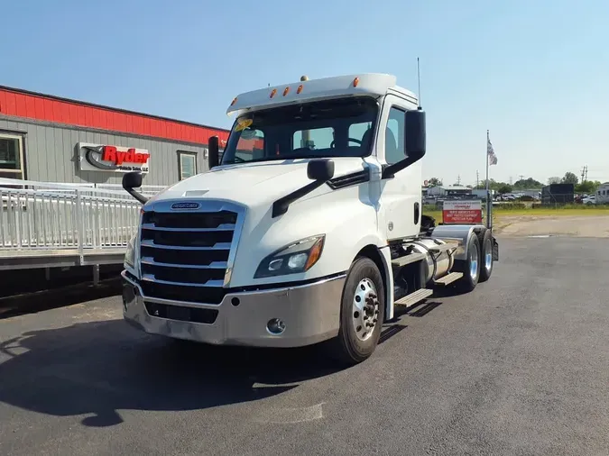 2020 FREIGHTLINER/MERCEDES NEW CASCADIA PX1266451edf8a0f45fbdd479eb16ea57bbf535