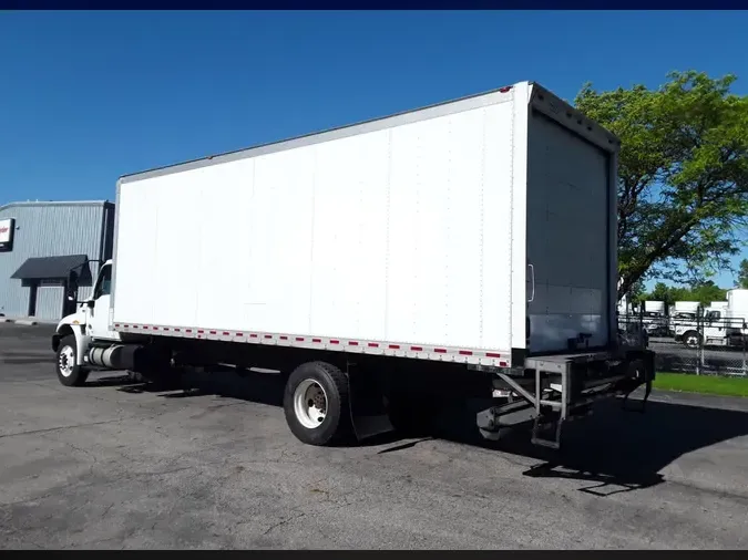 2020 NAVISTAR INTERNATIONAL MV607 (4X2)