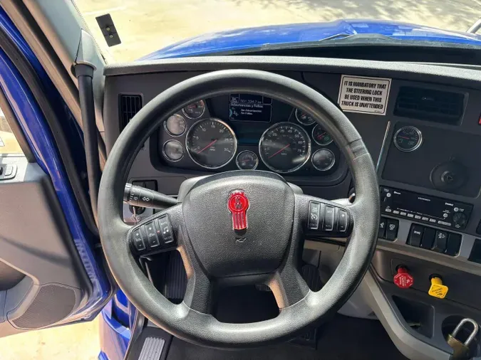 2022 Kenworth T680