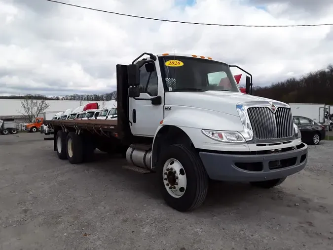 2020 NAVISTAR INTERNATIONAL MV607 (6X4)