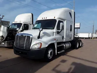 2019 FREIGHTLINER/MERCEDES CASCADIA 125