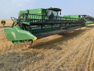 2016 John Deere 645FD