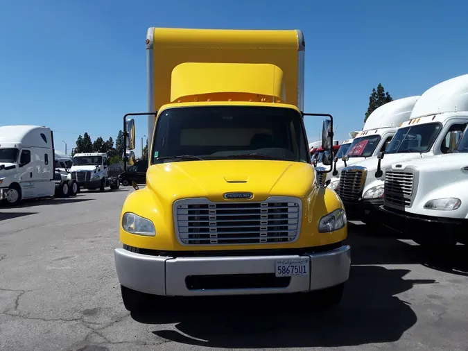 2015 FREIGHTLINER/MERCEDES M2 106