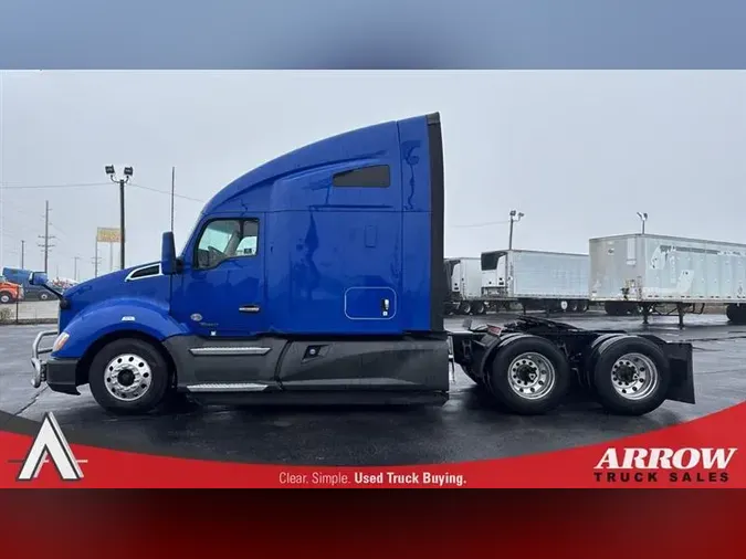 2021 KENWORTH T680