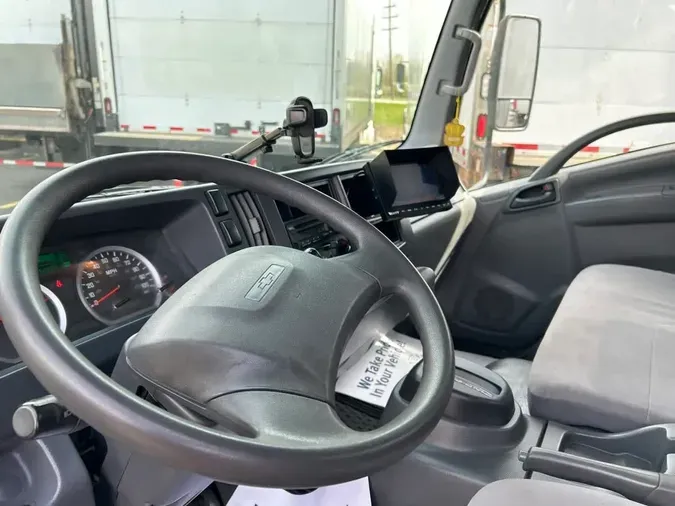 2020 CHEVROLET MOTOR DIV. LCF 5500HD