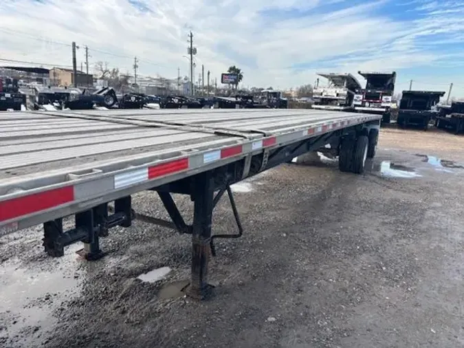 2019 TRANSCRAFT 48' COMBO FLATBED