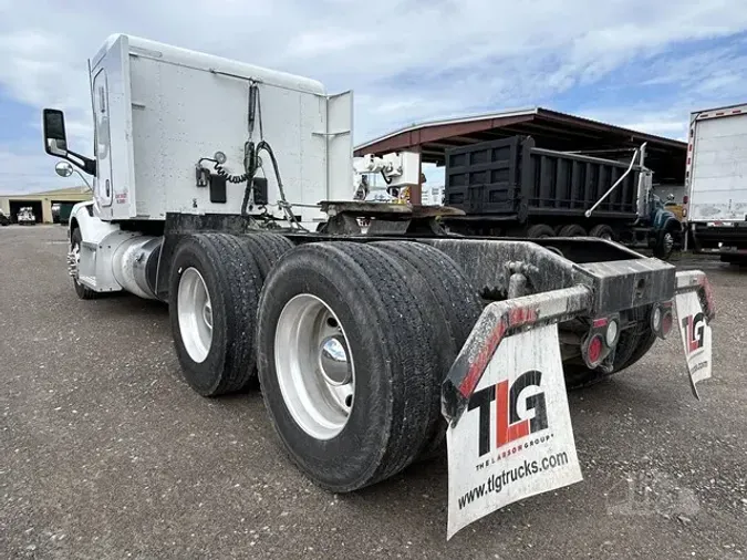 2018 PETERBILT 579