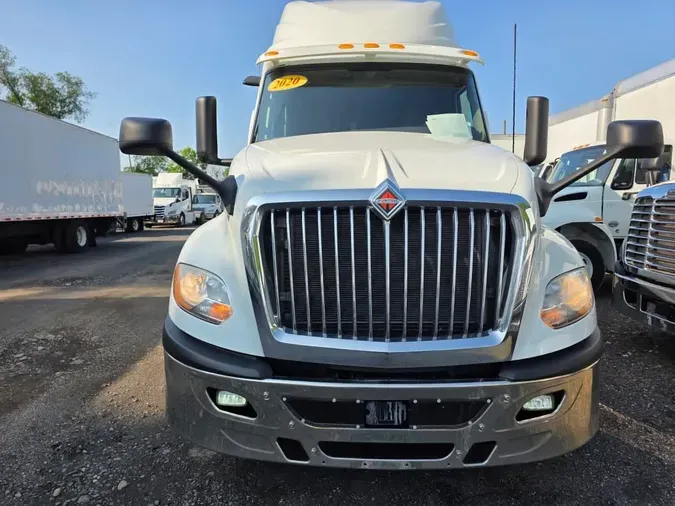 2020 NAVISTAR INTERNATIONAL LT625 SLPR CAB