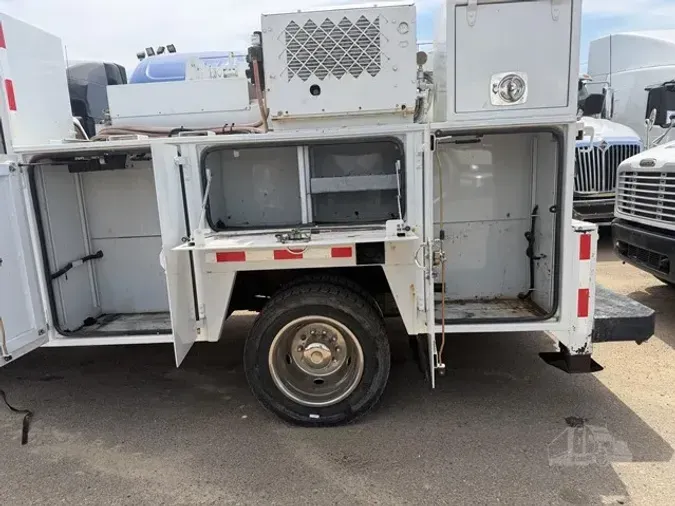 2007 FORD F550 SD