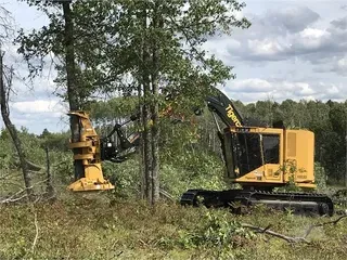 2021 TIGERCAT X822D