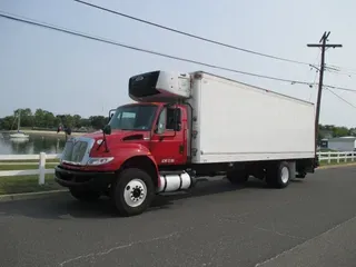 2018 INTERNATIONAL 4300