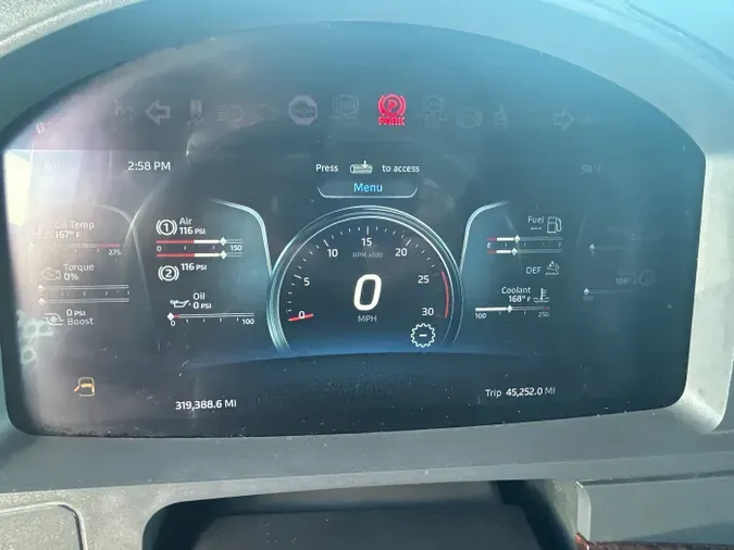 2023 Kenworth W99051f704e289eac2fb4ef0ed03ffe8a305