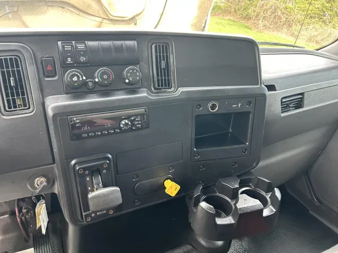 2021 International MV607