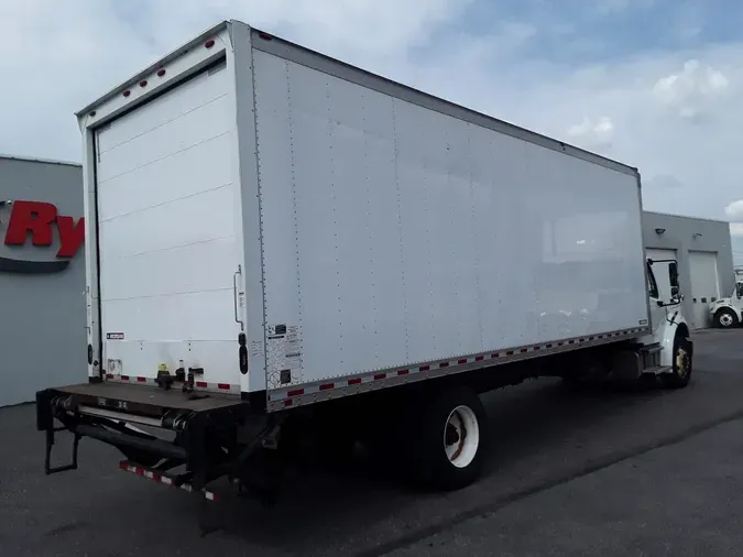 2018 FREIGHTLINER/MERCEDES M2 106