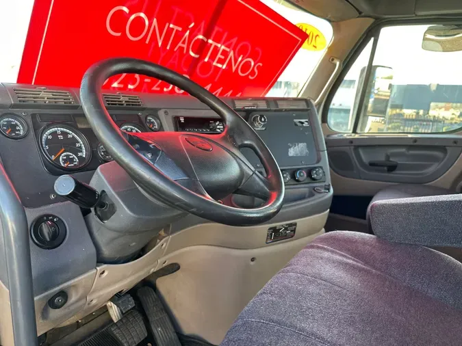 2019 FREIGHTLINER/MERCEDES CASCADIA 125