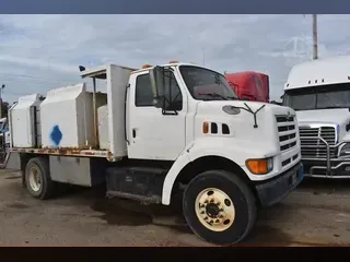 1998 FORD L8501