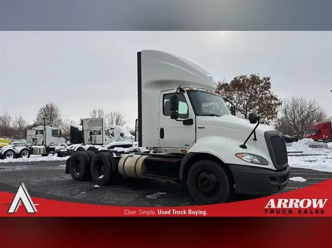 2020 INTERNATIONAL RH613