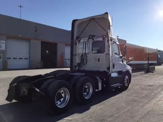 2019 Freightliner Cascadia