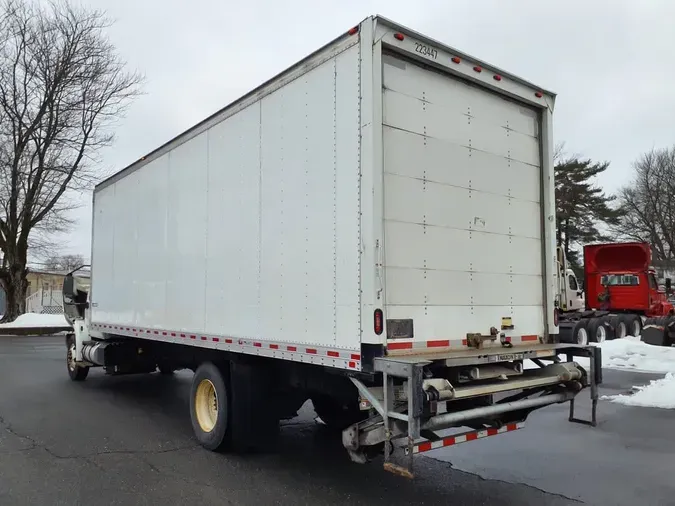 2020 NAVISTAR INTERNATIONAL MV607 (4X2)