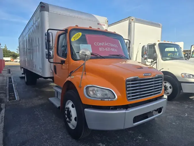 2020 FREIGHTLINER/MERCEDES M2 10651fac41ac773e41983711505e0747b2a
