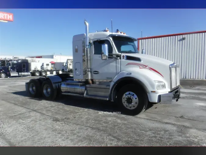 2020 Kenworth T880