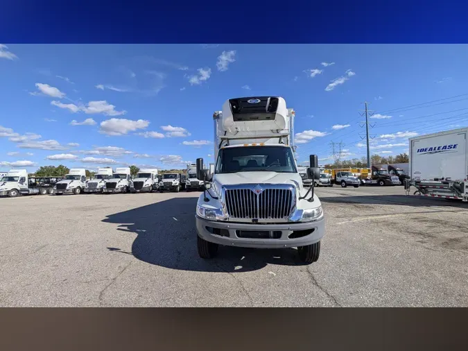 2020 International MV607