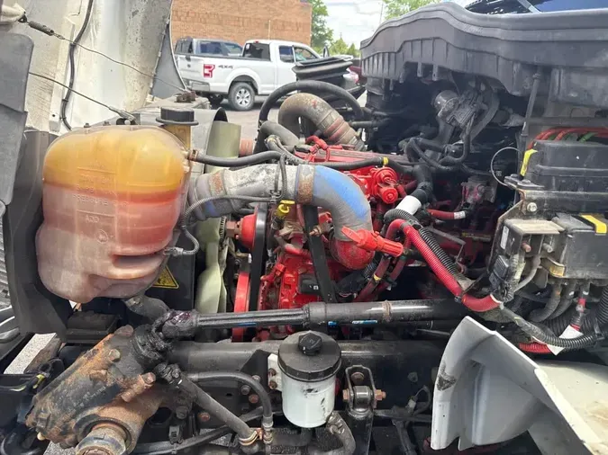 2020 NAVISTAR INTERNATIONAL MV607 (4X2)51ff8e70e5e2fb88d8d67e855f9dc868