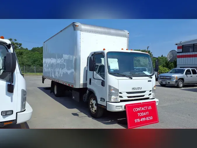 2019 ISUZU NRR